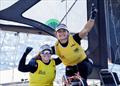 &copy; Sailing Energy / French Olympic Week Hyères - TPM