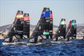 &copy; Sailing Energy / French Olympic Week Hyères - TPM