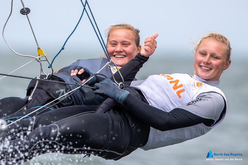 North Sea Regatta 2019 - photo © Sander van der Borch