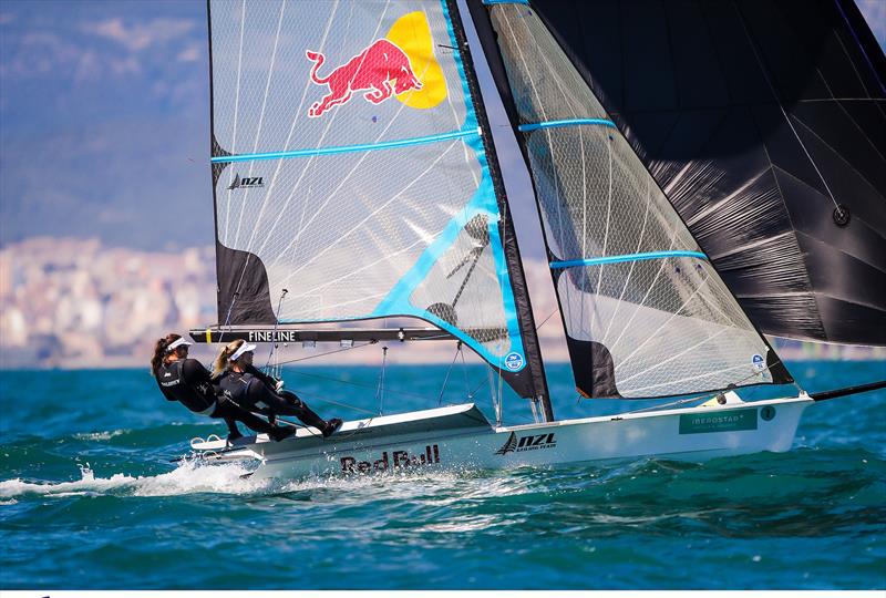 Day - 4: 49th Trofeo Princesa Sofia Iberostar - photo © Jesus Renedo / Sailing Energy / Trofeo Princesa Sofia Iberostar