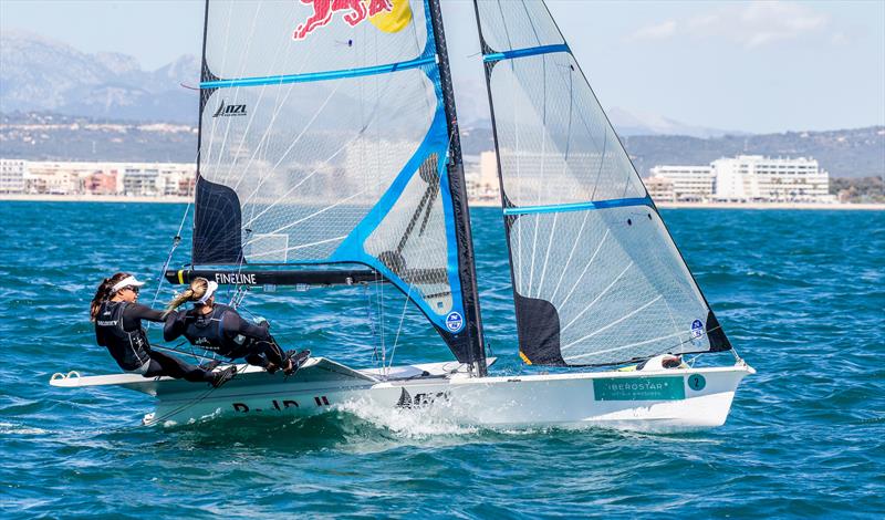 Day - 4: 49th Trofeo Princesa Sofia Iberostar - photo © Jesus Renedo / Sailing Energy / Trofeo Princesa Sofia Iberostar