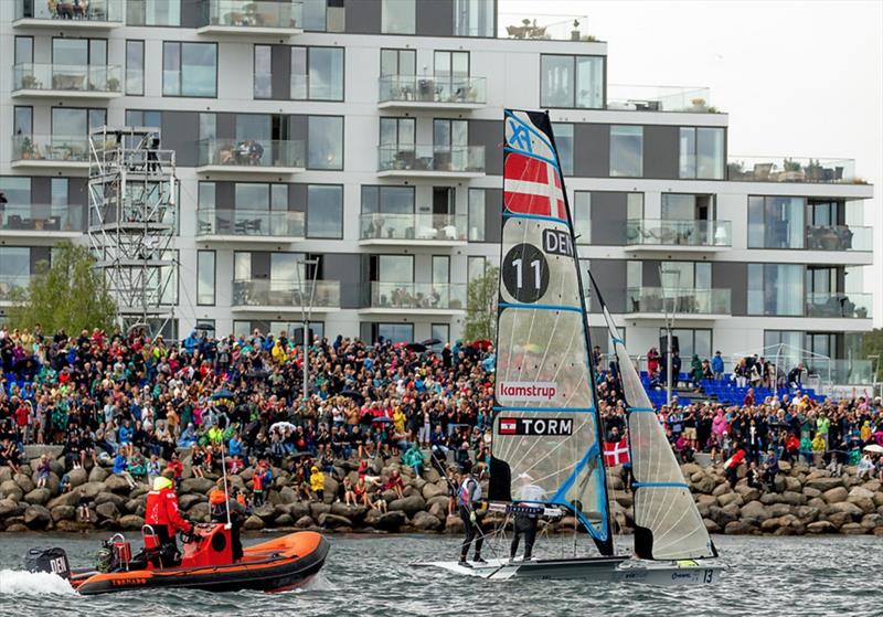 Hempel Sailing World Championships Aarhus - photo © World Sailing