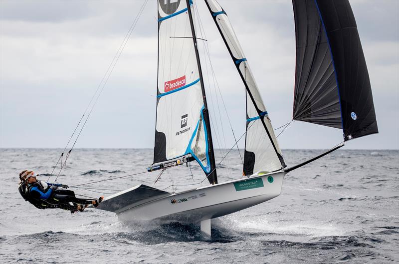 Day 5 at the Trofeo Princesa Sofia Iberostar - photo © Jesus Renedo / Sailing Energy