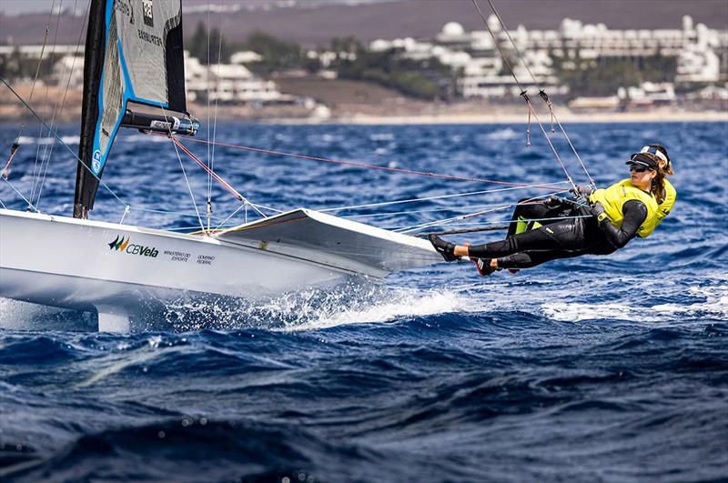 2021 Lanzarote International Regatta - Day 5 - photo © Sailing Energy