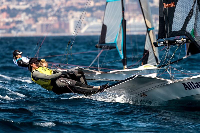 Van Aanholt and Duetz - 51 Trofeo Princesa Sofia Mallorca  - photo © Sailing Energy / Trofeo Princesa Sofía Mallorca