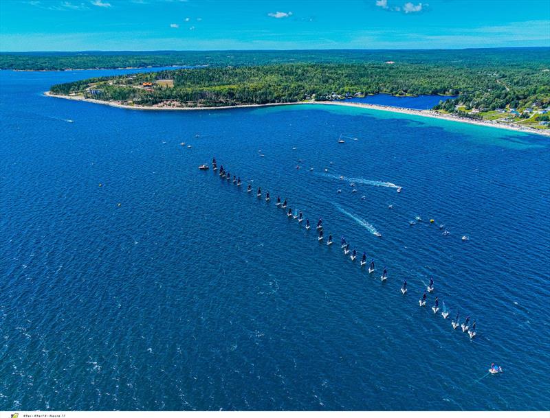 49er 49erFX And Nacra 17 World Championships In Nova Scotia Canada 