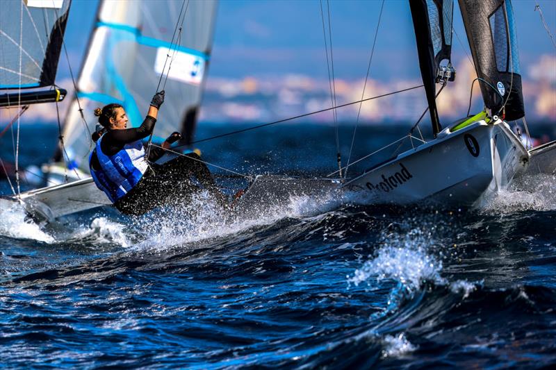 51 Trofeo S.A.R. Princesa Sofía Mallorca, first event of the 2022 Hempel World Cup Series 08 April, 2022 - photo © Sailing Energy