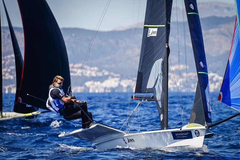 Day 4 - 2023 Princess Sofia Regatta in Palma de Mallorca, Spain - photo © Sailing  Energy