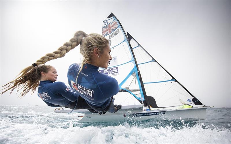 British Sailing Team - photo © British Sailing Team