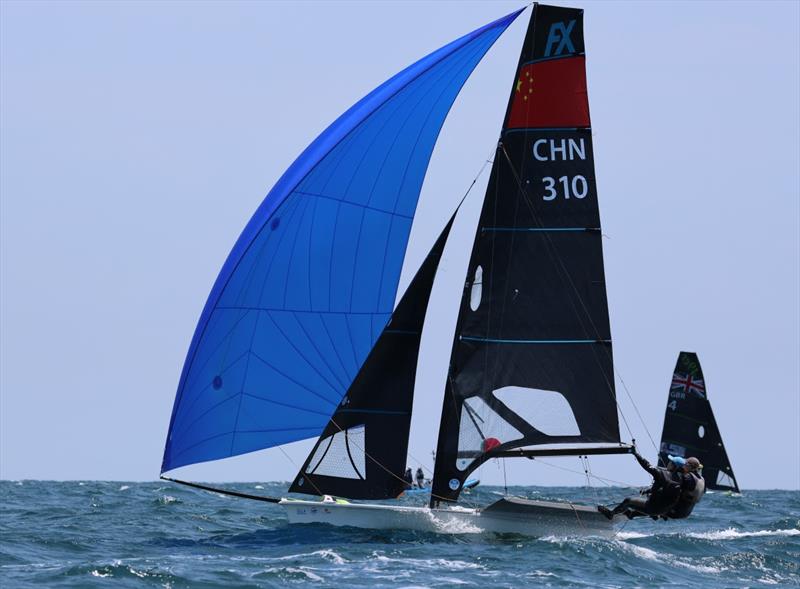 2025 Long Beach Olympic Classes Regatta - photo © Long Beach Yacht Club