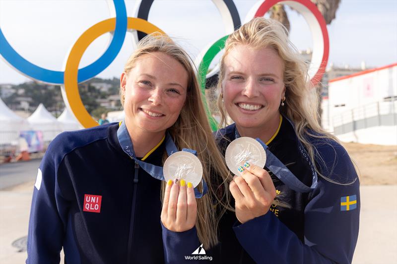 Paris 2024 Olympic Sailing in Marseille, France on 2 August, 2024 - photo © World Sailing / Lloyd Images