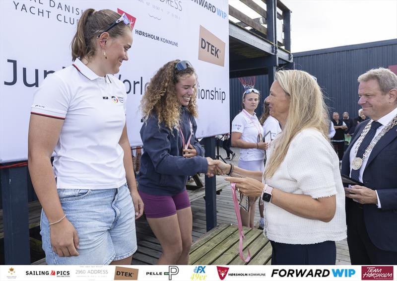 49er and 49erFX Junior World Championship 2025 – 03 Aug 2025 - photo © Sailing.Pics / Mogens Hansen