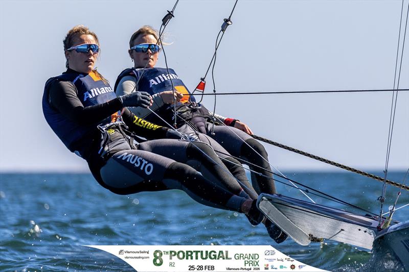 8th Portugal Grand Prix Round 2 Day 4 - photo © Prow Media