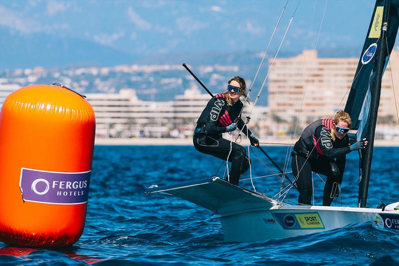 55th Trofeo Princesa Sofia Mallorca by FERGUS Hotels Day 1 - photo © Sailing Energy / Trofeo Princesa Sofía