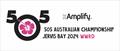 xAmplify sponsor the 505 Australian Championship 2024 © 505 class