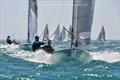 Pete Nicholas and Luke Payne finish 3rd in the Harken 505 Australian Championships