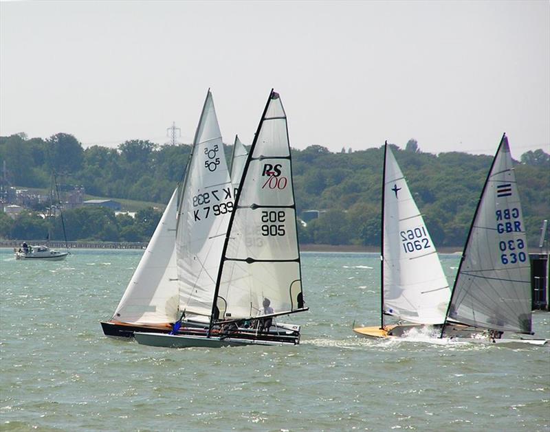 Being an old design does not make a great boat into a bad design, the 505 was always a great club racer and could be so again - photo © Susan Munroe
