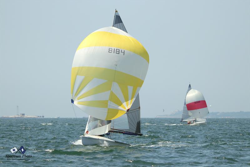 505 East Coast Championship at the Buzzards Bay Regatta photo copyright Fran Grenon / www.spectrumphotofg.com taken at New Bedford Yacht Club and featuring the 505 class