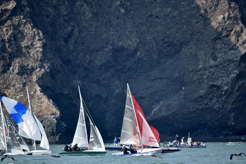 20th Annual Ronstan Bridge to Bridge at St. Francis Yacht Club - photo © St. Francis Yacht Club / Amanda Witherell