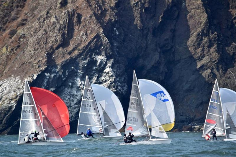 20th Annual Ronstan Bridge to Bridge at St. Francis Yacht Club - photo © St. Francis Yacht Club / Amanda Witherell