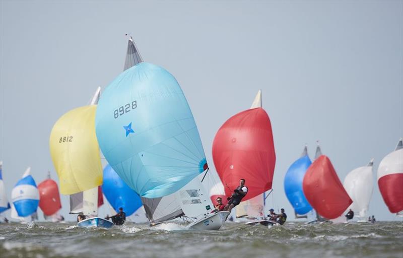 SAP 505 Worlds 2018 - photo © int505.org