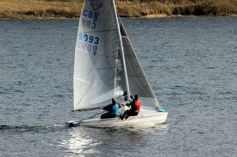 Ogston Sailing Club Woolley Jumper 2020 - photo © Matilda Harrison