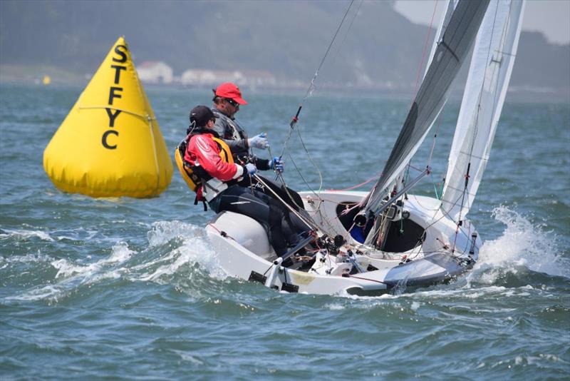 Registration opens for 2023 5O5 World Championships at St. Francis Yacht Club - photo © St. Francis Yacht Club