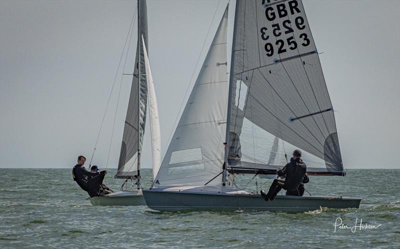 505 Open at Hayling Island  - photo © Peter Hickson