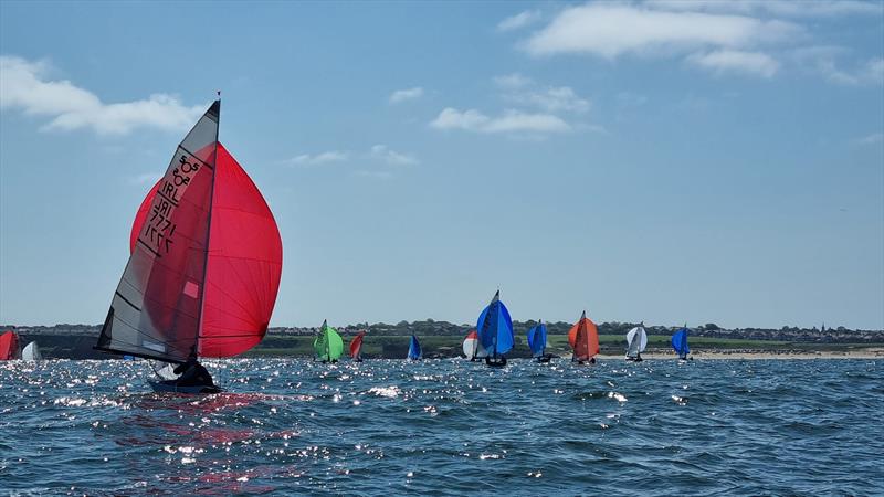 UK 505 National Championship at Tynemouth Sailing Club