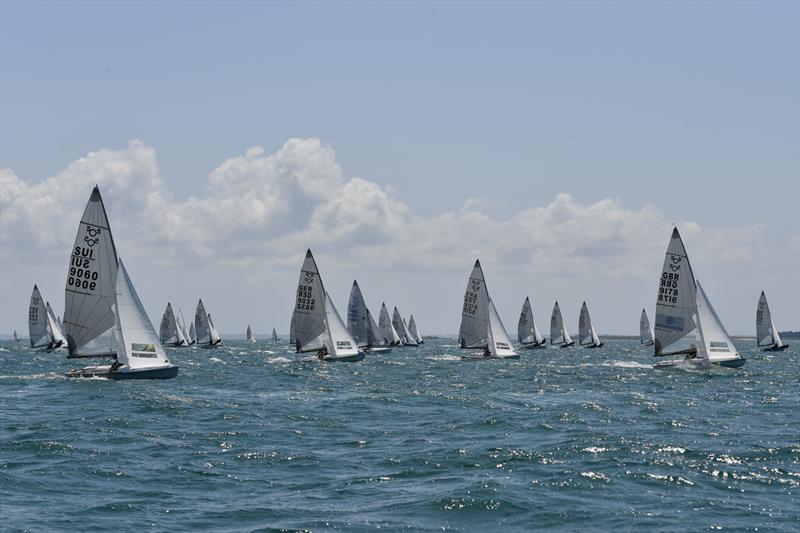 505 Europeans at Quiberon, France - photo © Christophe Favreau / www.christophefavreau.com