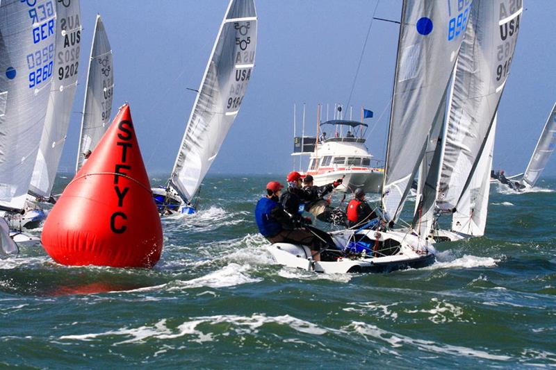 St. Francis Yacht Club Regatta Season - photo © Chris Ray