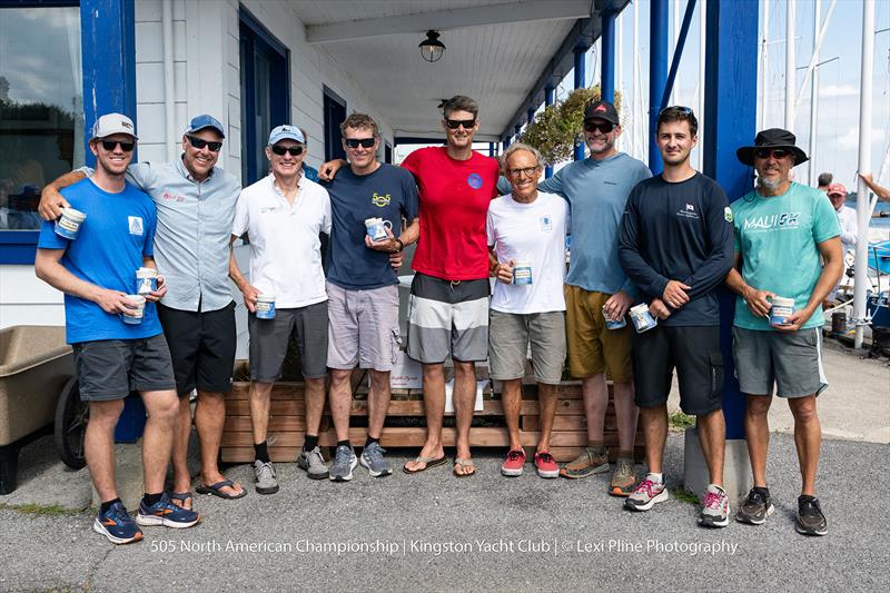 505 North American Championship 2025 - photo © Lexi Pline Photography
