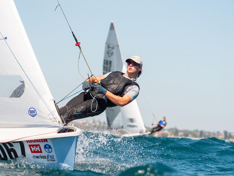 2026 Harken 505, OK & 470 Australian Nationals at Fremantle - photo © Tom Hodge Media