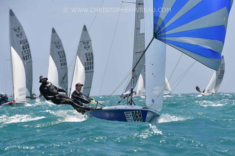 505, OK & 470 Australian Nationals Days 3 & 4