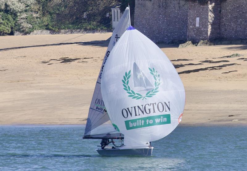Salcombe Yacht Club Spring Series Race 7 - photo © Lucy Burn