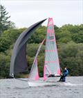 2023 Trident Great North Asymmetric Challenge at Bass © William Carruthers