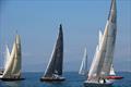 Start on Day 1 at the Viareggio Classic Regatta © Paolo Maccione