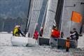 Pungin wins the start at Thunersee Yachtclub's Herbstpreis © Robert Deaves / www.robertdeaves.uk