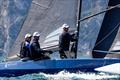 Aspire on day 2 of the 5.5m Alpen Cup