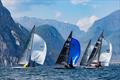 Race 6 on day 2 of the 5.5m Alpen Cup