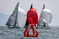 Race 8 - 2025 5.5m Alpen Cup © Robert Deaves