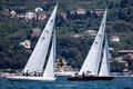 Manuela V and Rabicano - 5.5 Metre Enoshima Trophy 2025, day 2