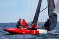Red&White - 5.5 Metre German Open 2025