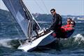 Forza del Destino - 5.5 Metre World Championship day 5