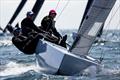 Girls on Film - 5.5 Metre World Championship day 5