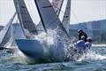 The Jean Genie - 5.5 Metre World Championship day 5