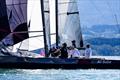 Ali Baba on Day 3 of the 5.5 Metre German Open &copy; Robert Deaves / www.robertdeaves.uk