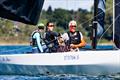 No Stress on Day 3 of the 5.5 Metre German Open &copy; Robert Deaves / www.robertdeaves.uk