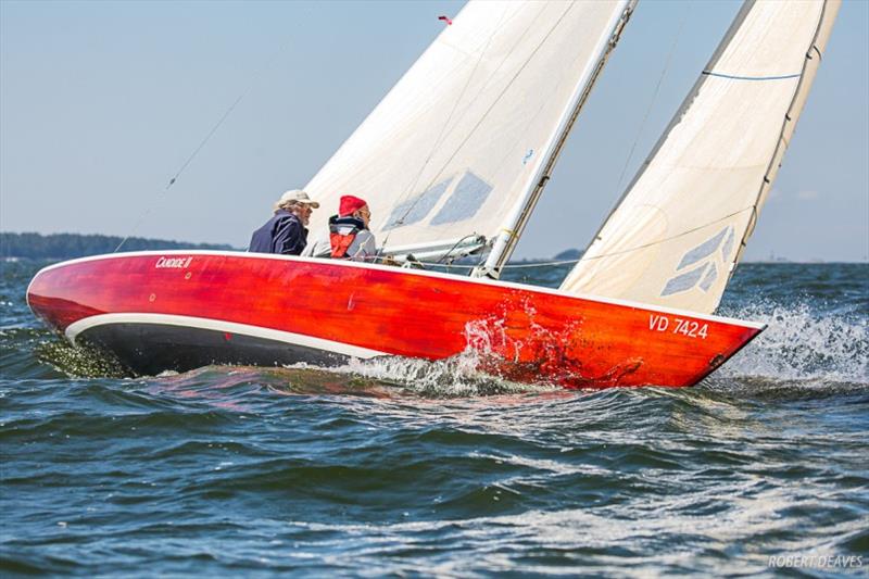 Scatoulitsa 4 (Z 69, Matti Muoniovaara, Heikki Häyhä, Matias Muoniovaara) - 2019 Scandinavian Gold Cup photo copyright Robert Deaves taken at  and featuring the 5.5m class