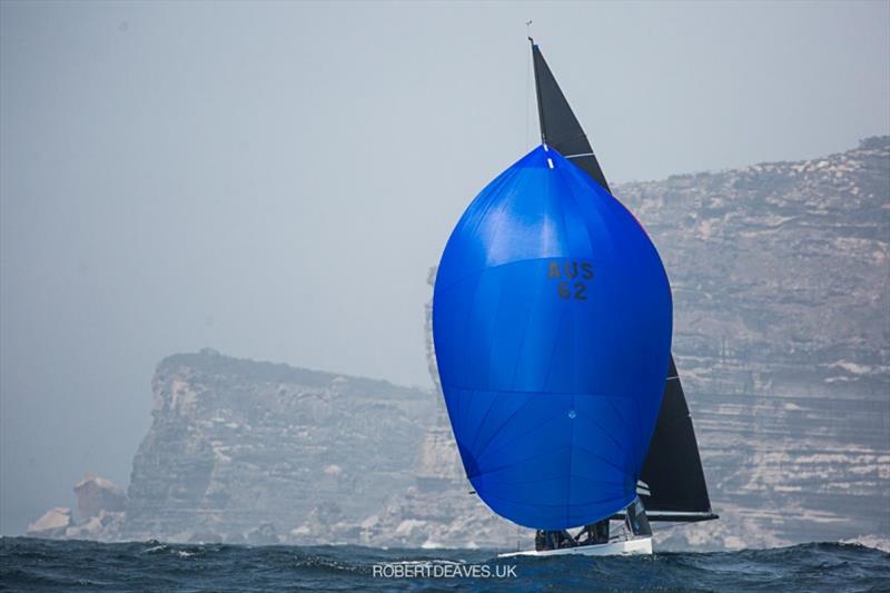 Ku-Ring-Gai - 5.5 Metre Scandinavian Gold Cup 2020, Day 2 - photo © Robert Deaves